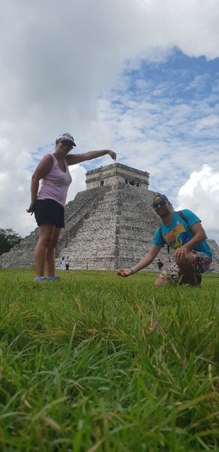 Voltamos com vontade de ficar - 7