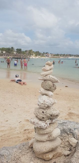 Voltamos com vontade de ficar - 12