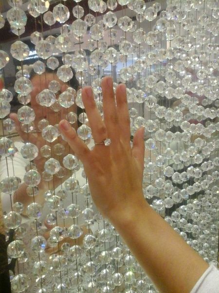 finalmente o anel de pedido