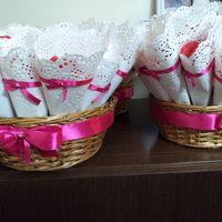 Os cones de flores - 2