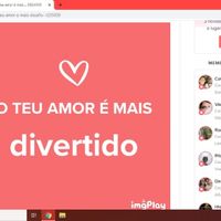 o amor da Rebekah é... - 1
