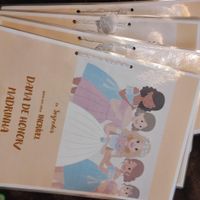 Contra tempos e mãos á obra - Presente Damas de Honor - 2