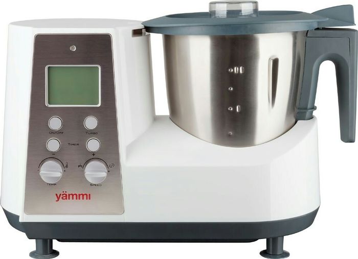 Bimby vs yammi vs chef - 2