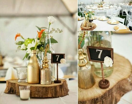 Decoração do espaço - ideias vintage - 2