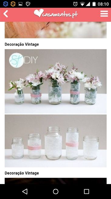 Decoração do espaço - ideias vintage - 5