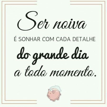 Ser noiva é.. - 3
