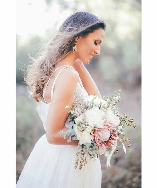 Bouquet branco?? - 1