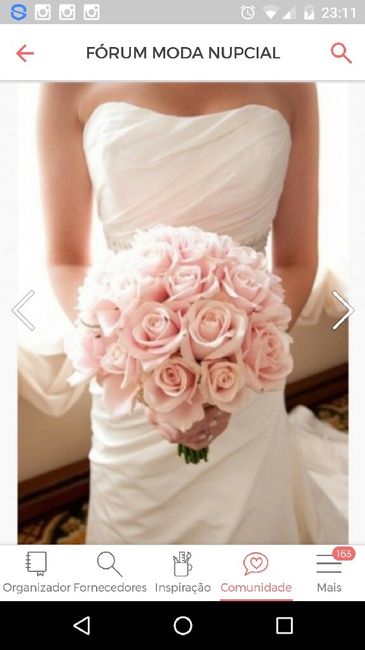 Bouquet branco?? - 2