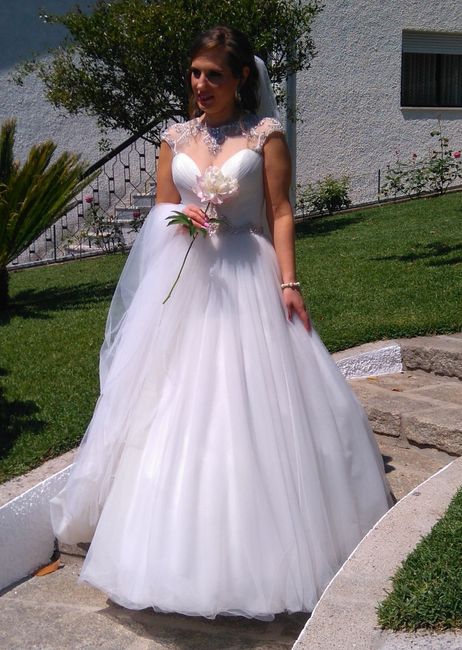 Flor única