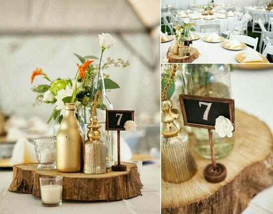 Decoração do espaço - ideias vintage - 2
