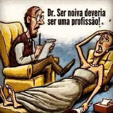 Ser noiva é.. - 6
