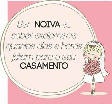 Ser noiva é.. - 9