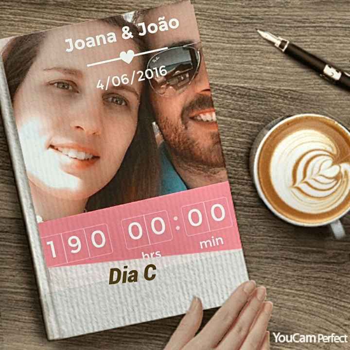 Faltam 190 dias - 1
