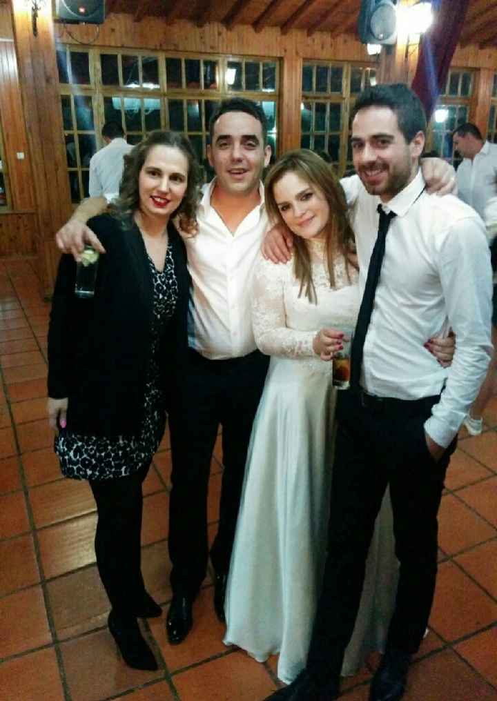 Modelitos para convidadas - 1