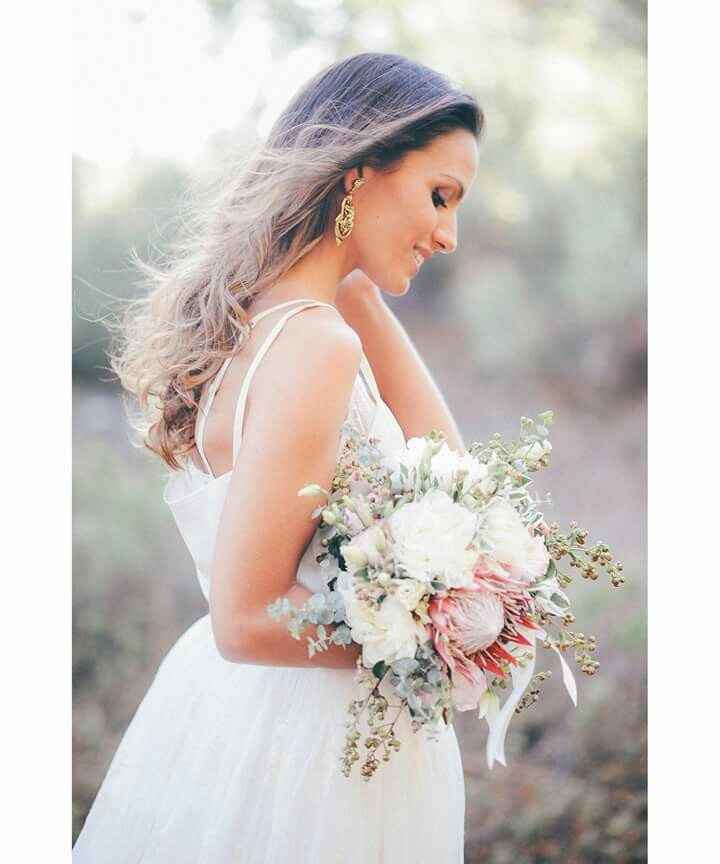 Bouquet branco?? - 1