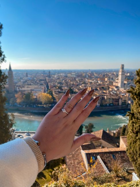 Onde é que te pediram em casamento? 💍 2