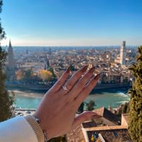 Onde é que te pediram em casamento? 💍 - 1