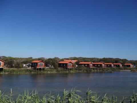 Parque campismo Municipal de Mira