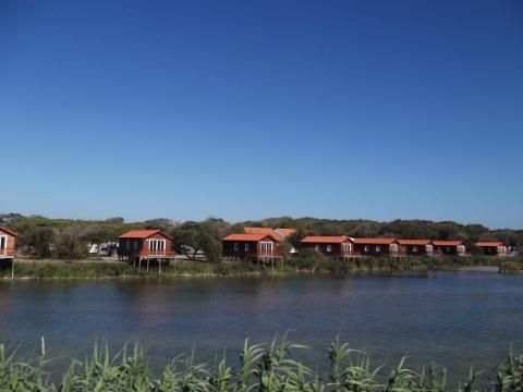 Parque campismo Municipal de Mira