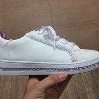 Tenis casamento - 1