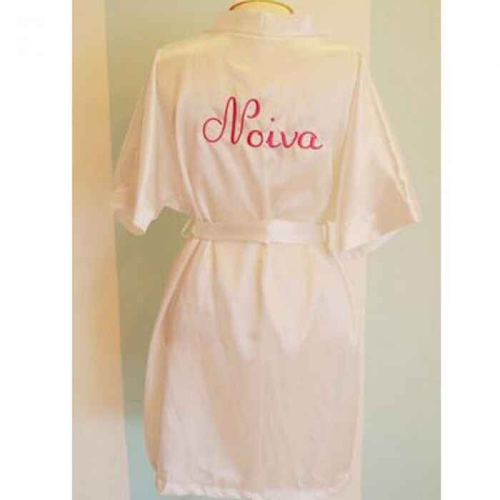 Robe noiva - 1