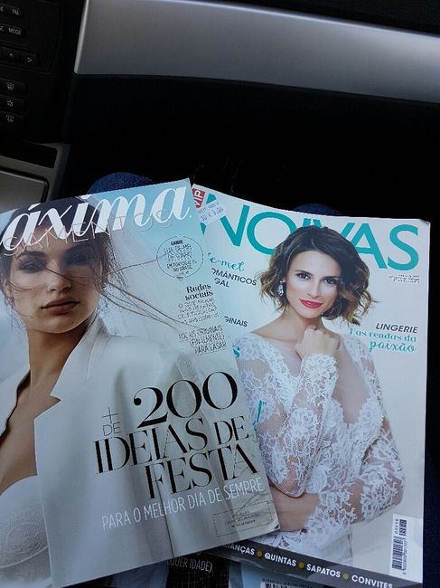 Revistas com ideias - 1