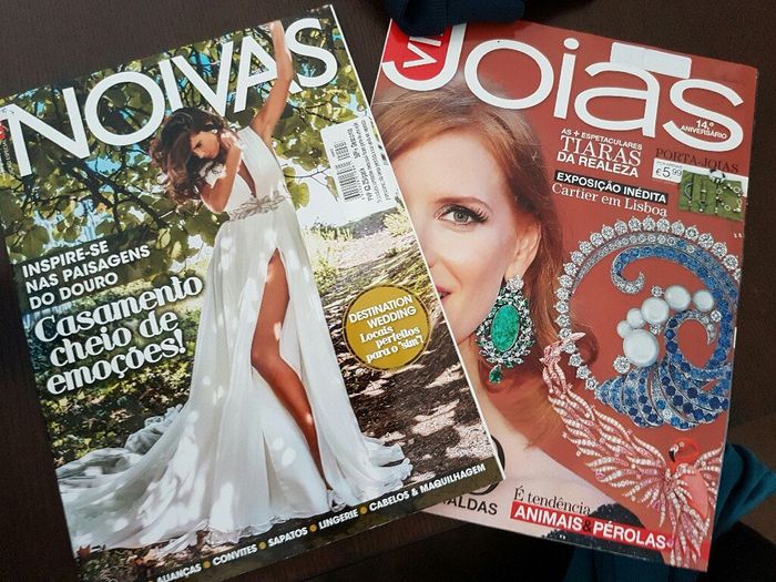 Mais revistas e moda para os mais pequenos - 1