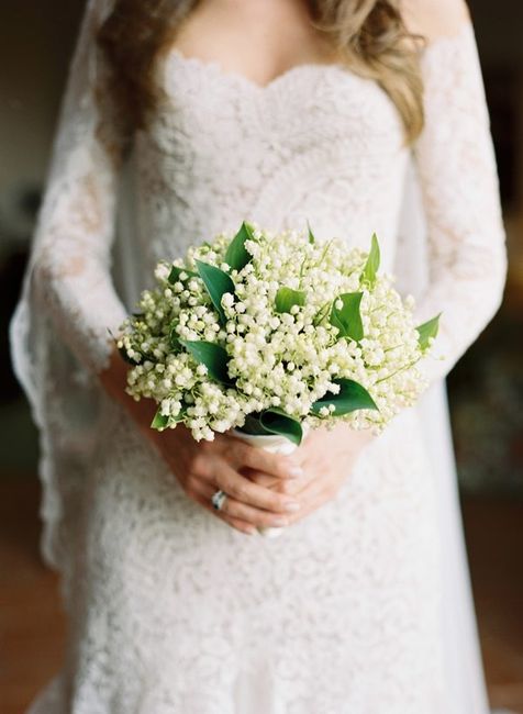 ramo muguet