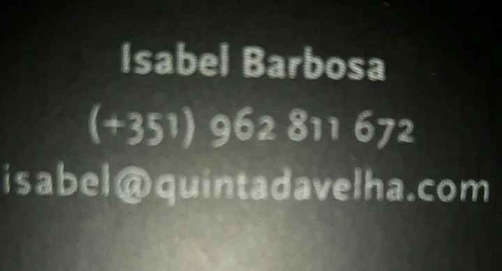 Quinta da velha- opiniões da animação - 1