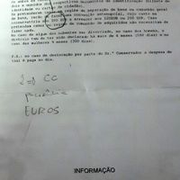 O processo no registo civil - 1