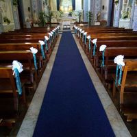 Como vai ser a decoração da igreja? - 1