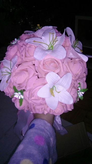 Ajuda no bouquet - 2
