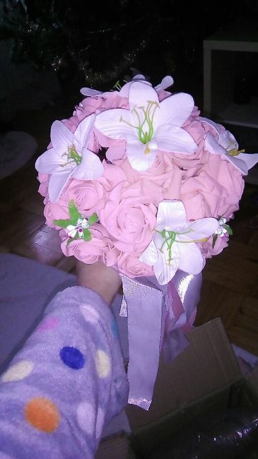 Ajuda no bouquet - 3