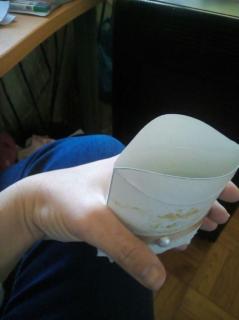 Caixinhas de arroz prototipo - 4