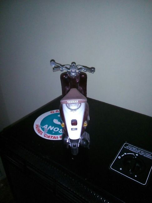 Porta alianças surpresa - 2