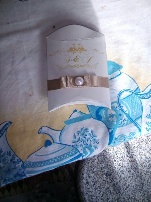 Saquinhos de arroz - 5