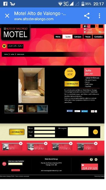 Decidido local noite de nupcias - 5