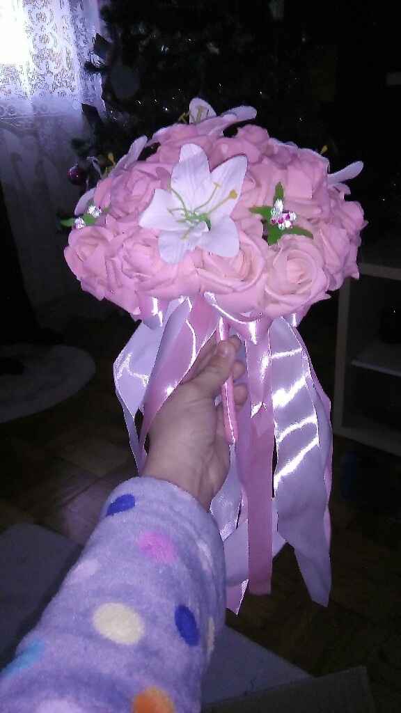 Ajuda no bouquet - 1