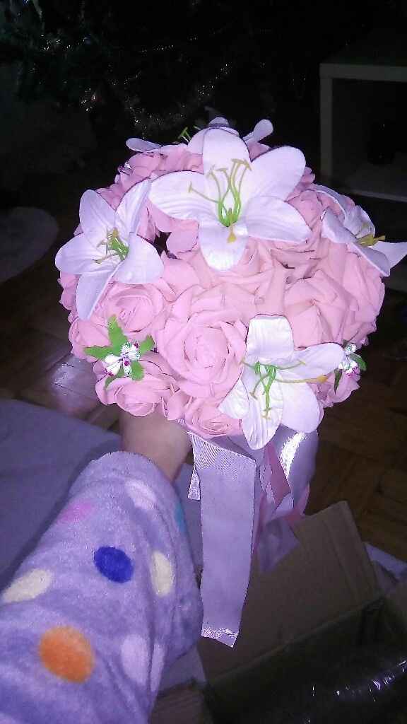 Ajuda no bouquet - 3