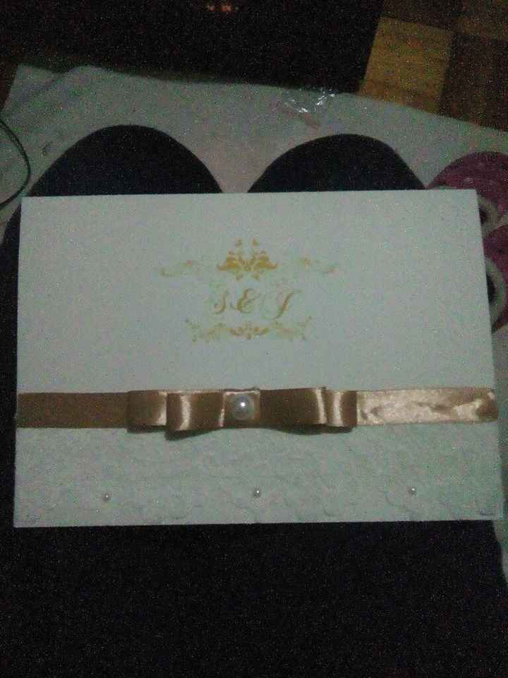 Alguns modelos de convites. que acham? - 2