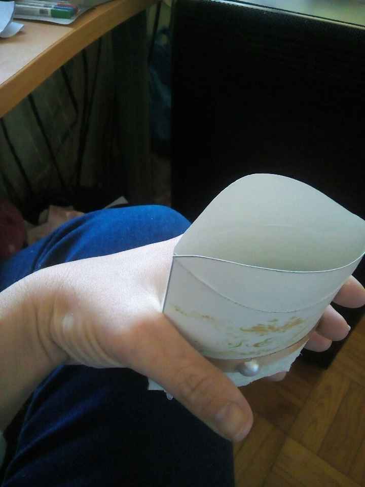 Caixinhas de arroz prototipo - 4