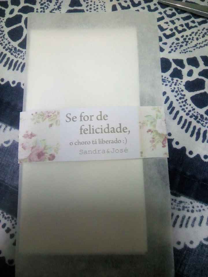 Lagrimas de alegria - 1