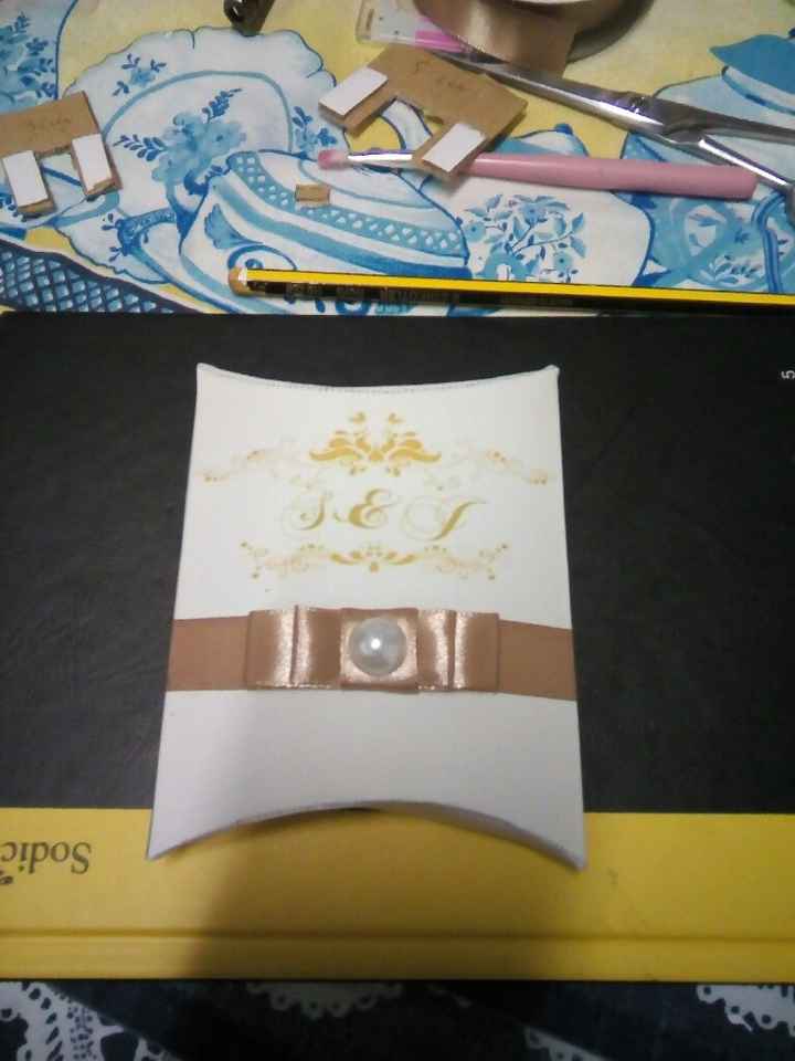 Saquinhos de arroz - 1