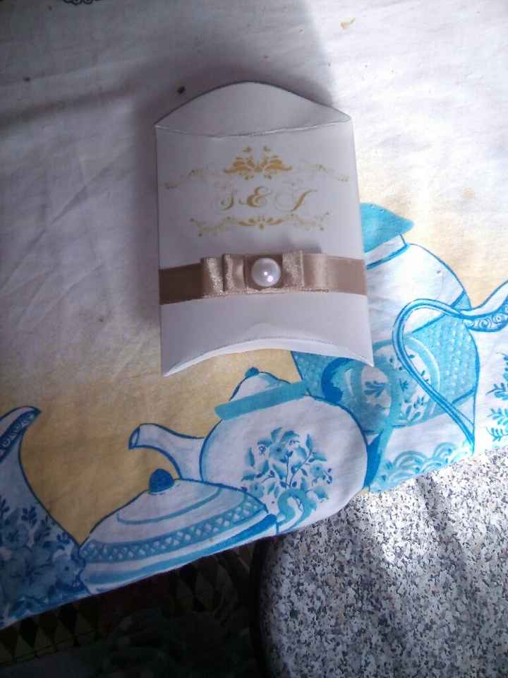 Saquinhos de arroz - 5