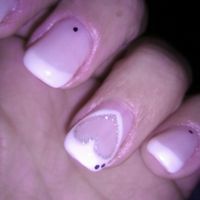 Unhas de noiva- amanha é o dia - 1