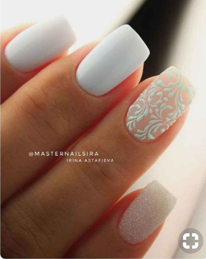 Unhas para o grande dia - 1