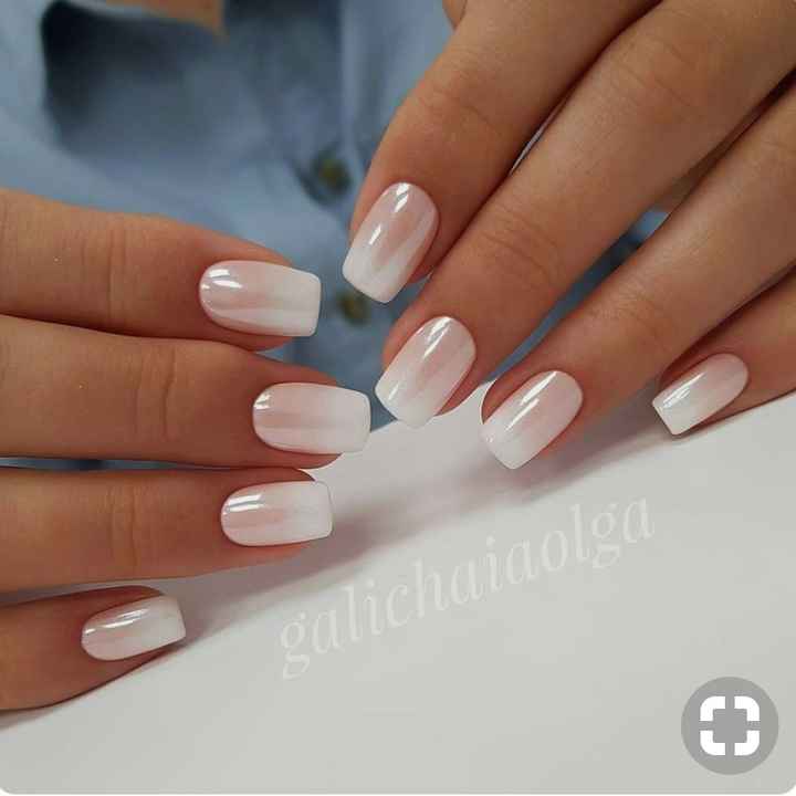 Unhas para o grande dia - 2