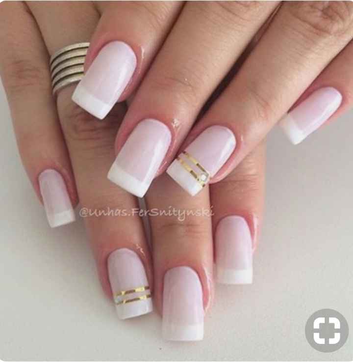 Unhas para o grande dia - 3