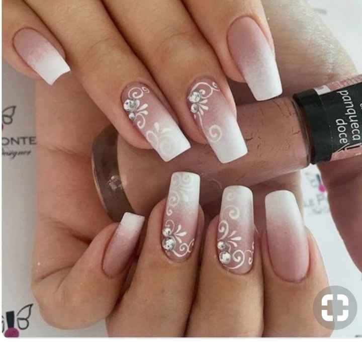 Unhas para o grande dia - 5
