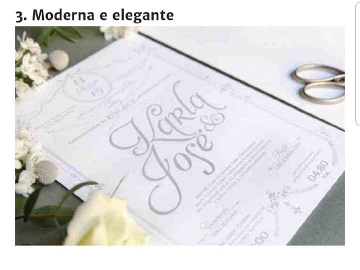 Os meus convites de casamento Tânia & Nelson - 4